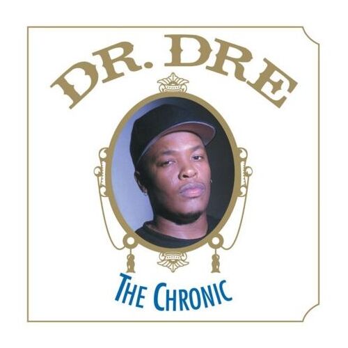 The Chronic - Cd Album