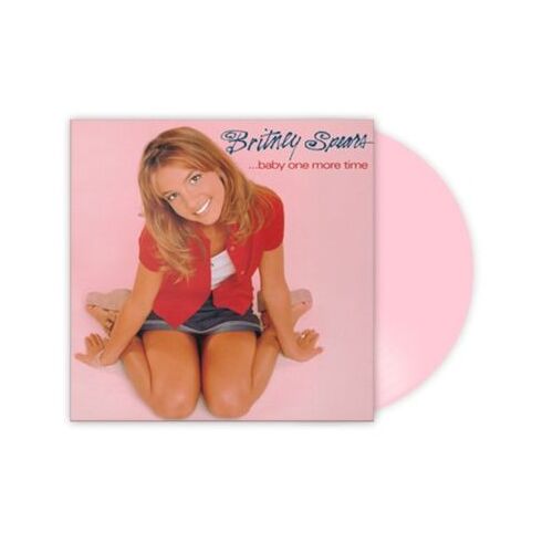 Baby One More Time - Vinyle 33 Tours