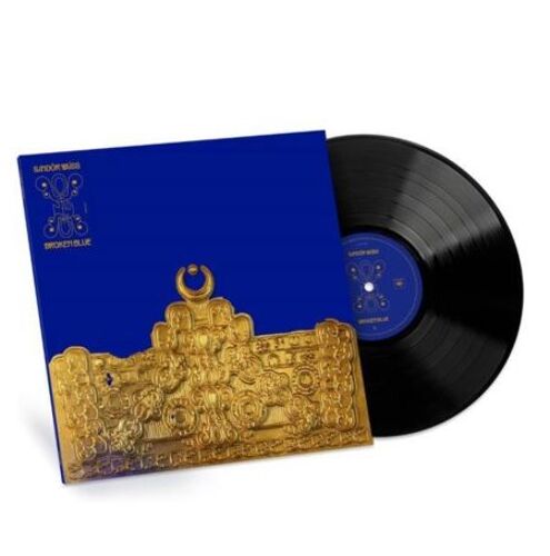 Broken Blue (Deluxe) - Vinyle 33 Tours
