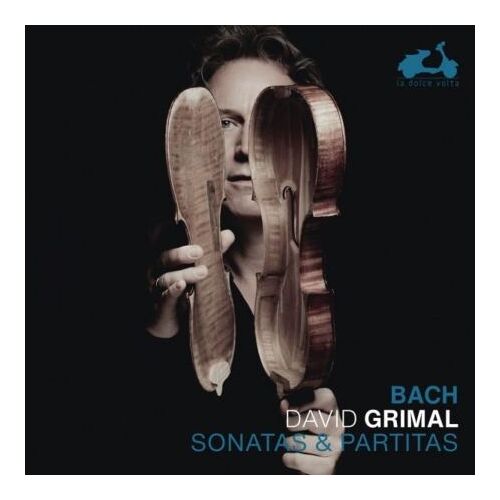 Bach: Sonatas & Partitas, Bwv1001-1006 - Cd Album