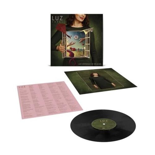 Las Ventanas De Mi Alma - Vinyle 33 Tours