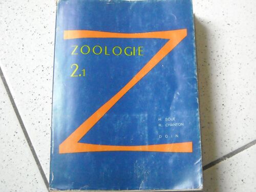 Zoologie 2.1