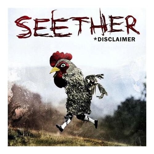 Disclaimer - Deluxe Edition - Cd Album