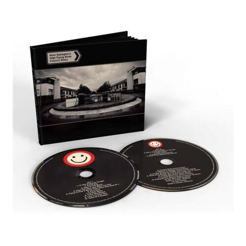 Council Skies - Cd Album
