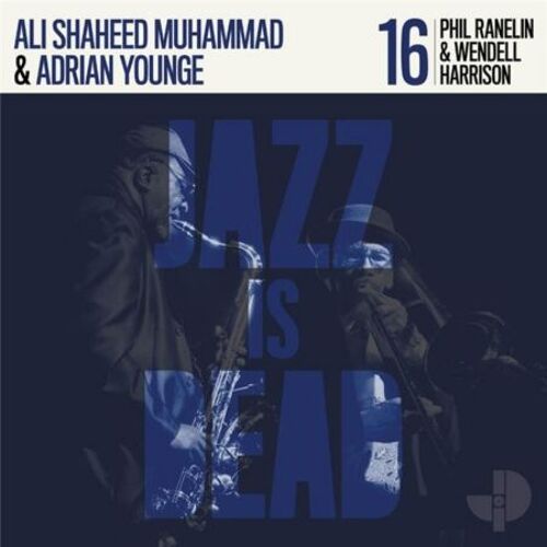 Jazz Is Dead Vol16 - Vinyle 33 Tours