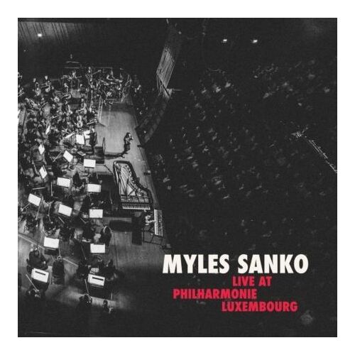 Live At Philharmonie Luxembourg - Vinyle 33 Tours