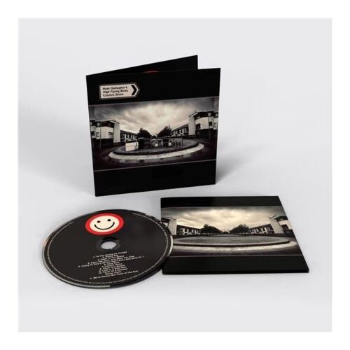 Council Skies - Cd Album