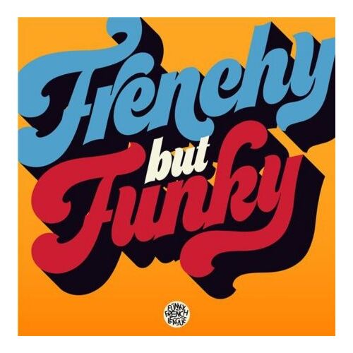 Frenchy But Funky (Double Vinyle) - Vinyle