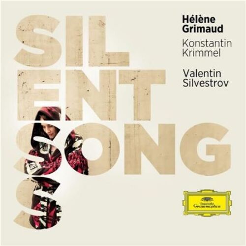 Silvestrov: Silent Songs - Cd Album