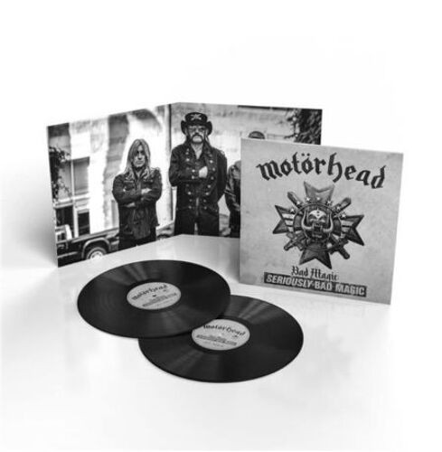 Bad Magic : Seriously Bad Magic - Vinyle