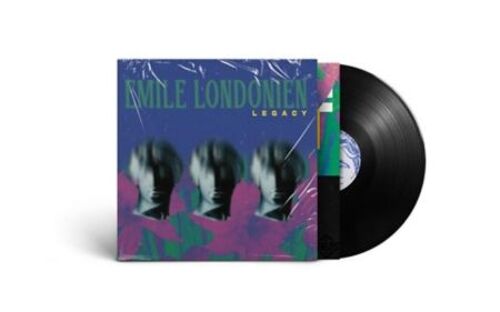 Legacy - Vinyle 33 Tours