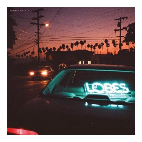 Lobes - Cd Album