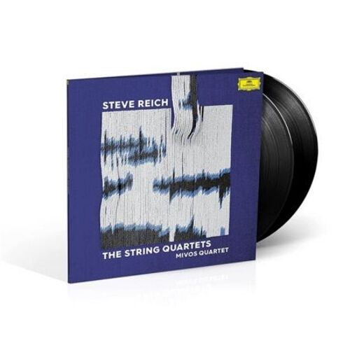 Steve Reich: The String Quartets - Vinyle