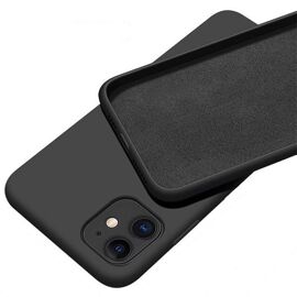 Coque Silicone Liquide Pour Iphone 12