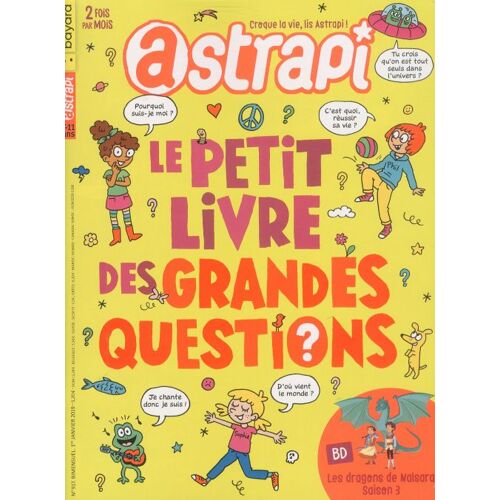 Astrapi 917 Janvier 2019