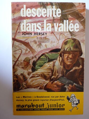 Descente Dans La Vallée