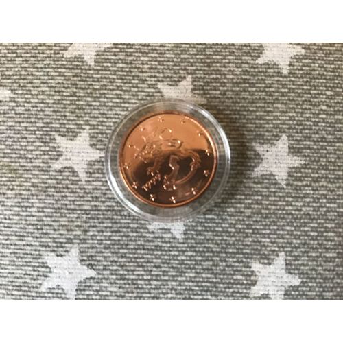 Rare Piece De 1 Ct Finlande 1999 Cotation Argus Euro 2020.... 15 Euros
