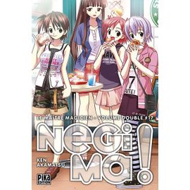 Negima - Le Maitre Magicien - Double - Tome 17