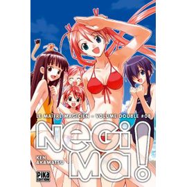 Negima - Le Maitre Magicien - Double - Tome 8