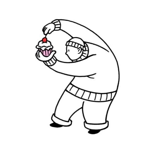 King Cupcake
