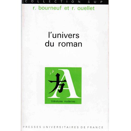 L'univers Du Roman