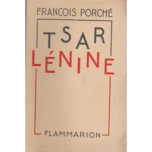 Tsar Lenine