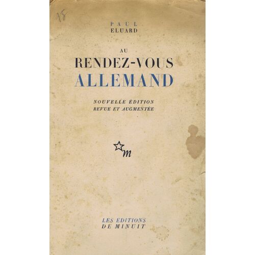 Au Rendez-Vous Allemand