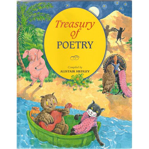 Treasury Of Poetry