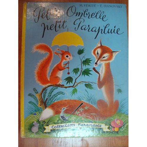 Petite Ombrelle  - Petit Parapluie