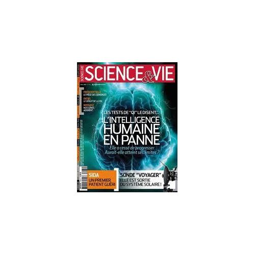 Science & Vie N° 1135 Avril 2012
