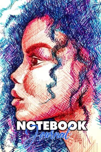 Notebook Journal: Colorful Design Notebook