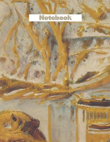 Notebook: Exclusive Artistic Cover Notebook Series Book 2 By Capalicornbooks