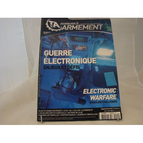 Technologie & Armement 11