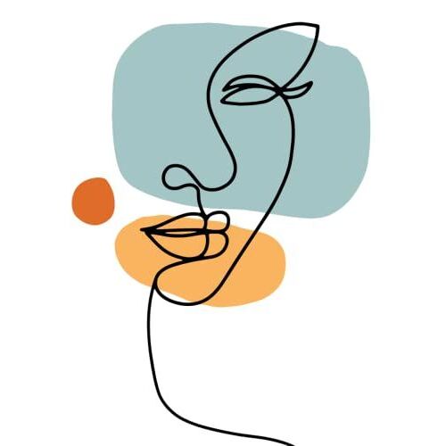 Makeup Face Charts: Detailed Worksheets/Templates For Makeup Artists To Design, Organize And Plan Their Projects