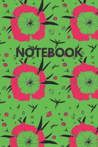Notebook Simple Lined Notebook Of 5.08× 7.81 Inches With 125 Premium Quality Pages.