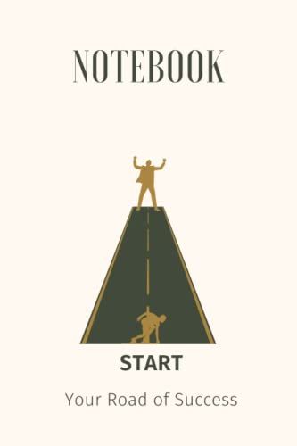 Notebook For Study: Simple Composition Notebook - Inspiring Cover - College - Students - Blank Lined Note Book, Writing Journal Diary Planner Gift - Size 6x9 - 120 Page