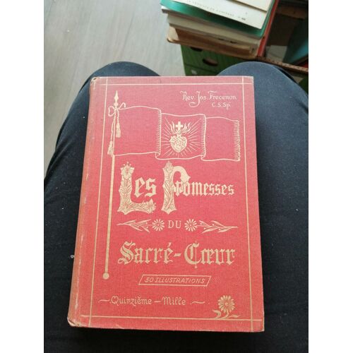 Les Promesses Du Sacré-C?Ur