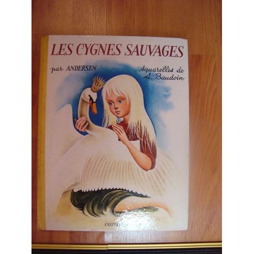 Les Cygnes Sauvages De Andersen