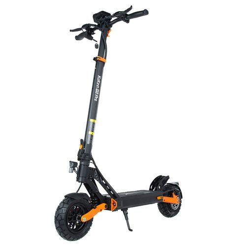Trottinette Électrique Kukirin G2 Pro Vmp 9'' Pour Adultes, Moteur 500 W, Batterie 48 V, 15,6 Ah, 25 Km/H
