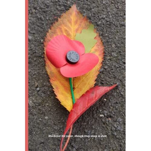 Notebook: Poppy-Appeal