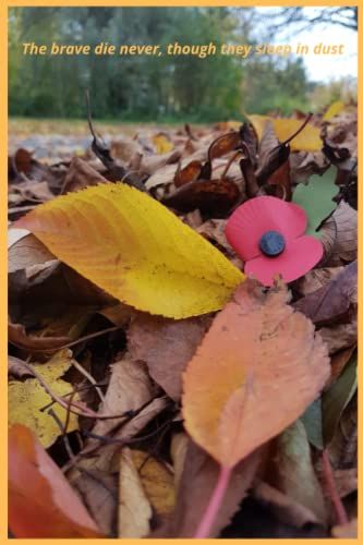 Notebook: Poppy-Appeal