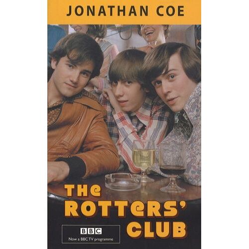 The Rotters' Club - The Chick And The Hairy Guy - The Very Maws Of Doom - Green Coaster