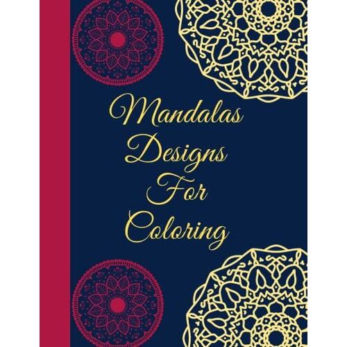 Mandala Designs For Coloring