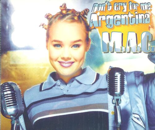 Don't Cry For Me Argentina