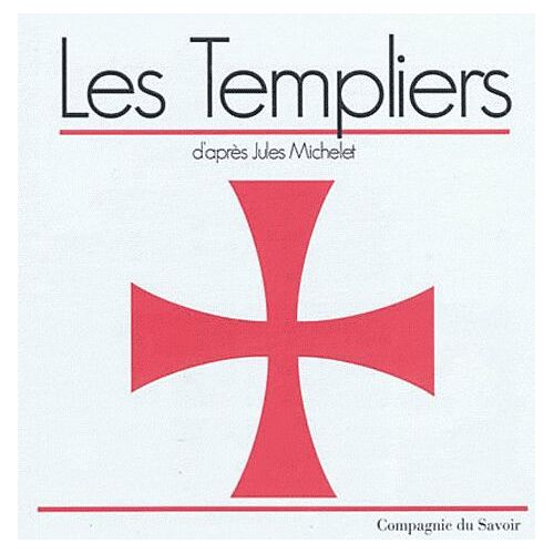 Les Templiers - (1cd Audio)