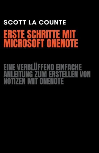 Erste Schritte Mit Microsoft Onenote