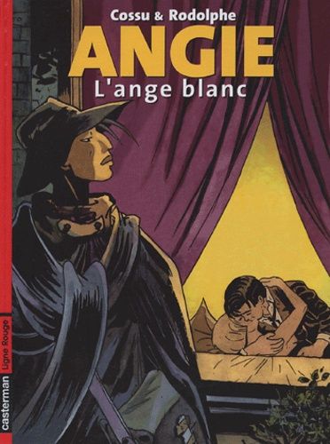 Angie Tome 1 - L'ange Blanc