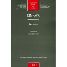 L'impayé