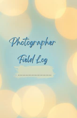 Photographer Log: Pastel Bokeh Cover