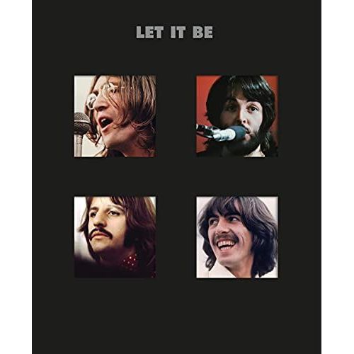 Let It Be Special Edition [Super Deluxe] [5shm-Cd + Blu-Ray Audio / Limited Edition]